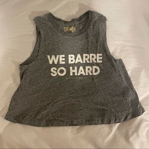 Spiritual Gangster x Pure Barre | We Barre So Hard